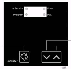 蚌埠富莱克阀3200NT软化水控制阀使用说明书