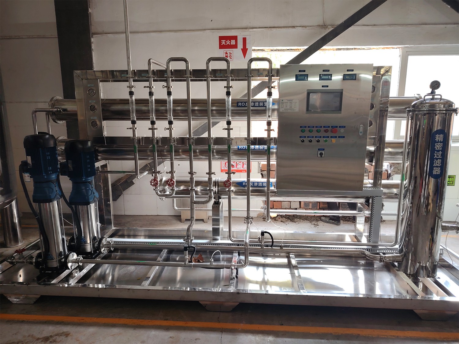 蚌埠2026年选择工业反渗透设备怎么选？厂家都升级了什么配置？